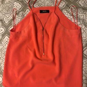 Lulu’s XL zip tank
